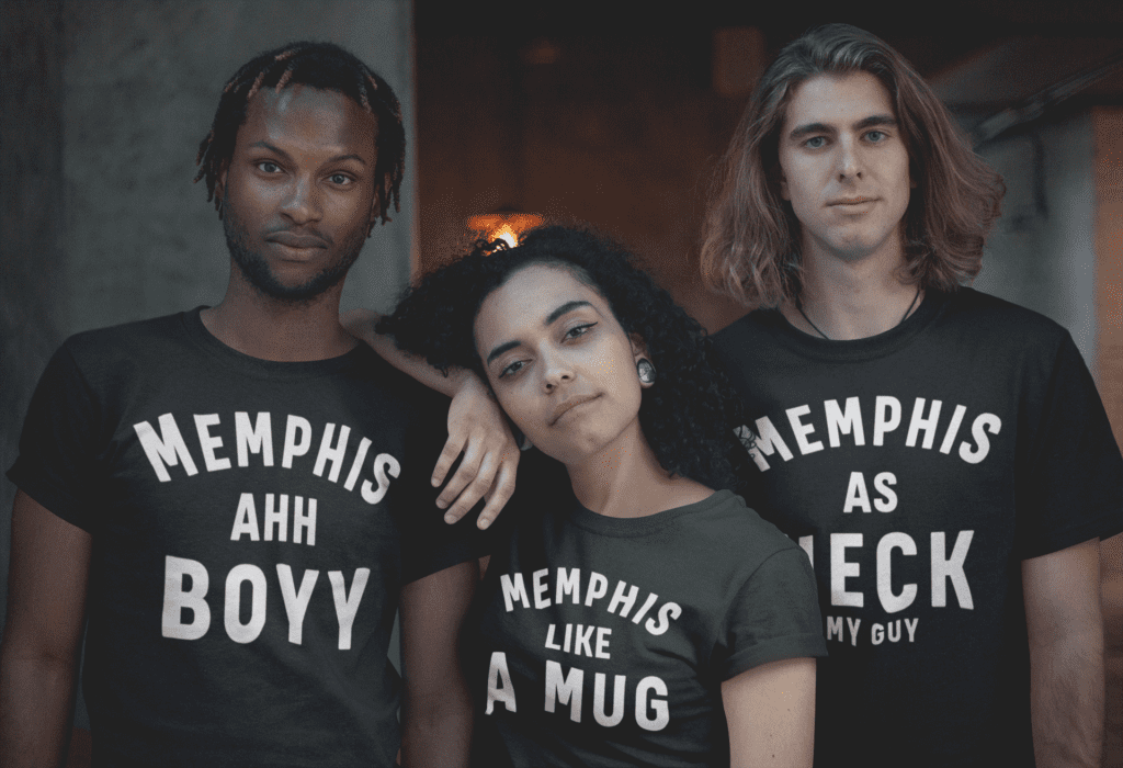 901 Day Memphis T-Shirts